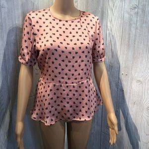 Hello Kitty Top size Medium